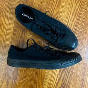 Low top Converse All-Stars